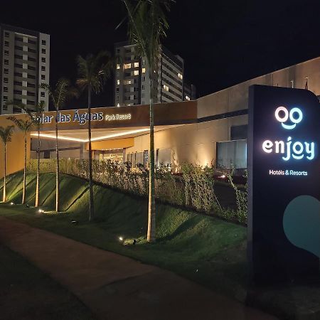 Enjoy Solar Das Aguas Park Resort - Olímpia Zewnętrze zdjęcie