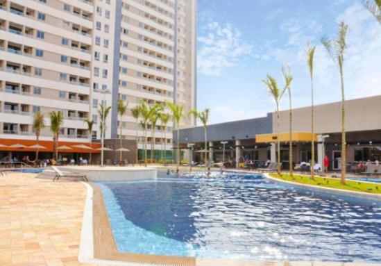 Enjoy Solar Das Aguas Park Resort - Olímpia Zewnętrze zdjęcie