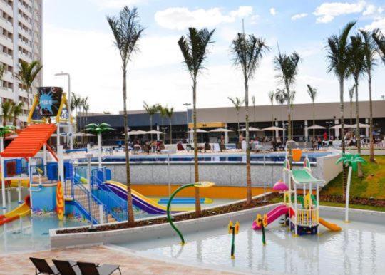 Enjoy Solar Das Aguas Park Resort - Olímpia Zewnętrze zdjęcie