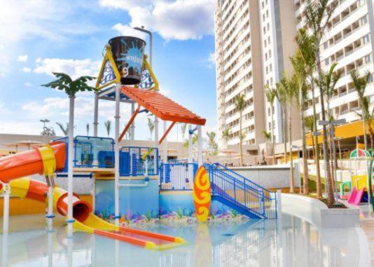 Enjoy Solar Das Aguas Park Resort - Olímpia Zewnętrze zdjęcie