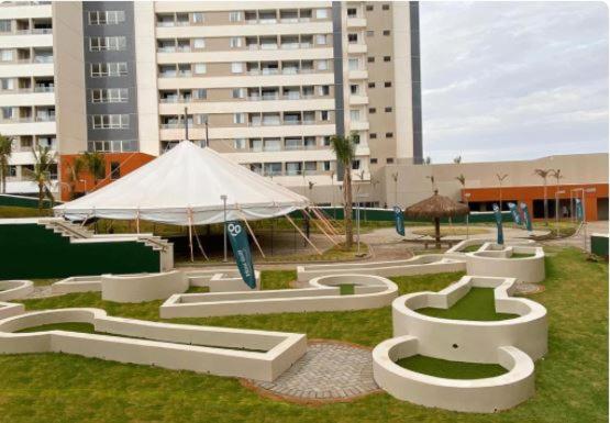 Enjoy Solar Das Aguas Park Resort - Olímpia Zewnętrze zdjęcie