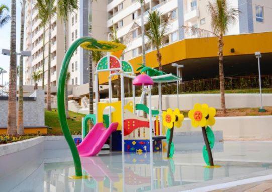 Enjoy Solar Das Aguas Park Resort - Olímpia Zewnętrze zdjęcie